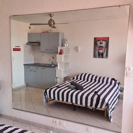 شقة Naturist 'horizon' Heliopolis Fgh *